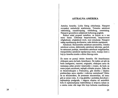 Tapa de Amerika