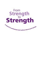 Tapa de From strength to strength