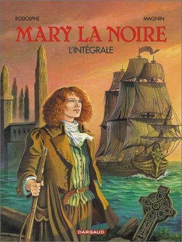 Tapa de Mary la Noire, Intégrale
