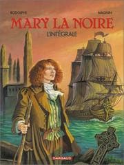 Tapa de Mary la Noire, Intégrale