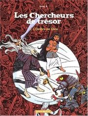 Tapa de Chercheurs de trésor - Poisson Pilote, tome 1