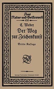 Tapa de Der Weg zur Zeichenkunst