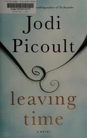 Tapa de Leaving Time