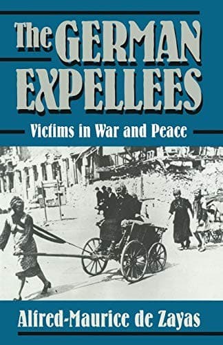 Tapa de The German Expellees