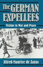 Tapa de The German Expellees