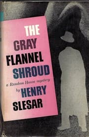 Tapa de The Gray Flannel Shroud