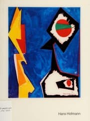 Tapa de Hans Hofmann