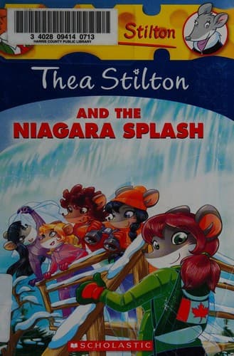 Tapa de Missione Niagara