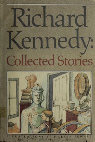Tapa de Richard Kennedy