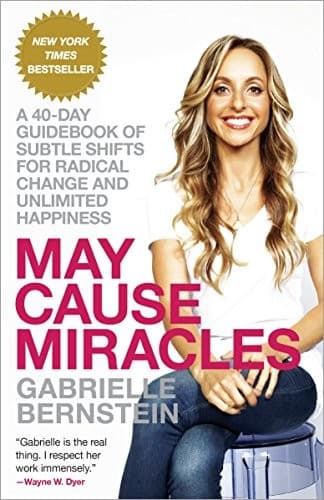 Tapa de May Cause Miracles