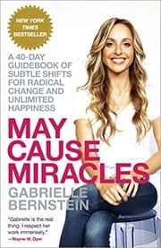 Tapa de May Cause Miracles