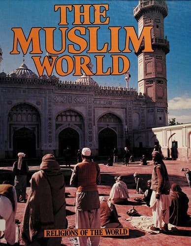 Tapa de The Muslim world