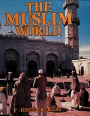 Tapa de The Muslim world