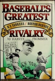 Tapa de Baseball's greatest rivalry