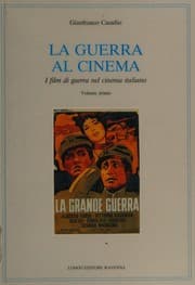 Tapa de La guerra al cinema
