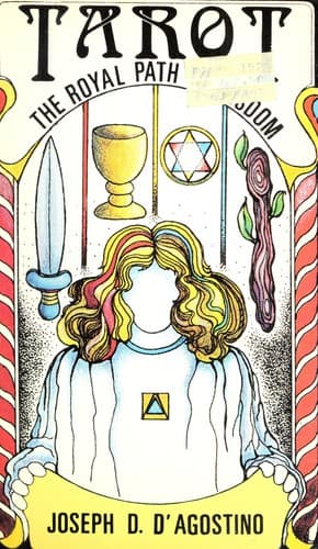 Tapa de Tarot