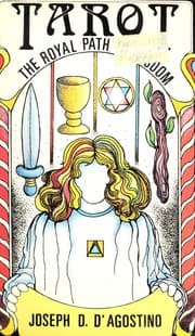 Tapa de Tarot