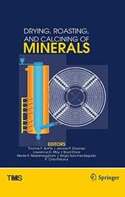 Tapa de Drying, Roasting, and Calcining of Minerals