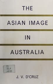 Tapa de The Asian image in Australia: episodes in Australian history
