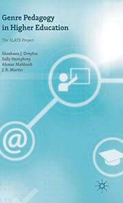 Tapa de Genre Pedagogy in Higher Education
