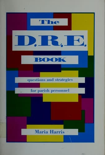 Tapa de The D.R.E. book