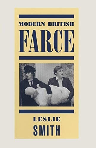 Tapa de Modern British Farce