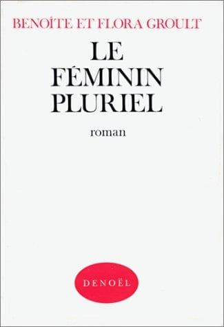Tapa de Le féminin pluriel