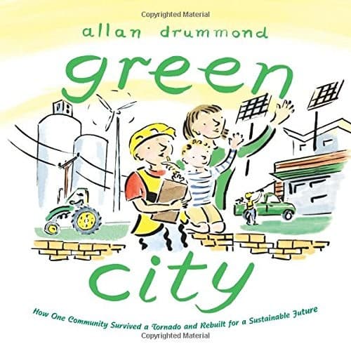 Tapa de Green City