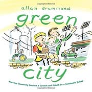 Tapa de Green City