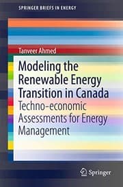 Tapa de Modeling the Renewable Energy Transition in Canada
