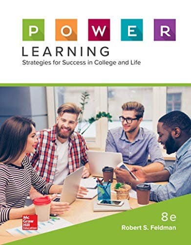 Tapa de P.O.W.E.R. Learning