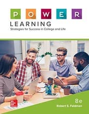 Tapa de P.O.W.E.R. Learning