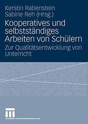 Tapa de Kooperatives Und Selbständiges Arbeiten Von Schülern