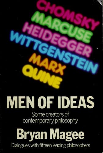 Tapa de Men of Ideas