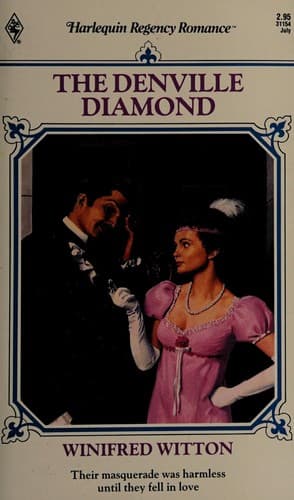 Tapa de The Denville Diamond