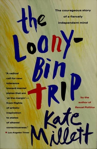 Tapa de Loony Bin Trip