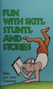 Tapa de Fun with skits, stunts, and stories