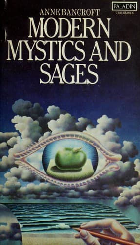 Tapa de Modern Mystics and Sages