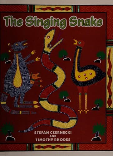 Tapa de Singing Snake, The