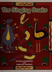 Tapa de The singing snake