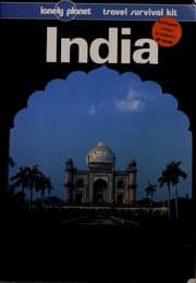 Tapa de India