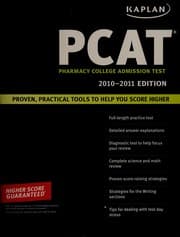 Tapa de Kaplan PCAT 2010-2011