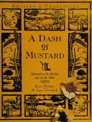 Tapa de A dash of mustard