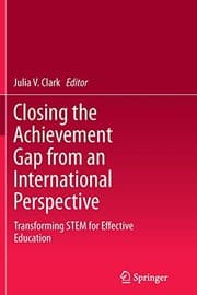 Tapa de Closing the Achievement Gap from an International Perspective