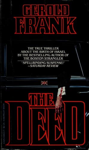 Tapa de The Deed