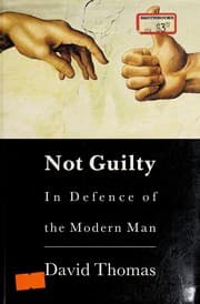 Tapa de Not Guilty