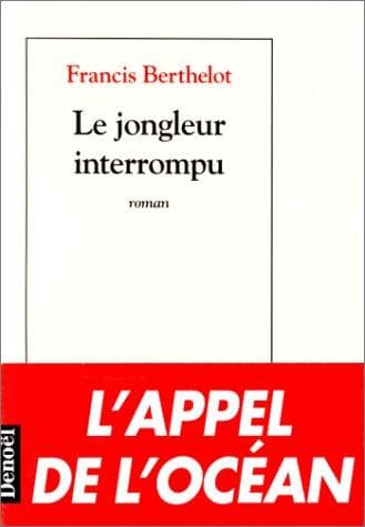 Tapa de Le jongleur interrompu
