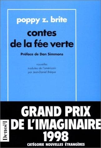 Tapa de Contes de la fée verte
