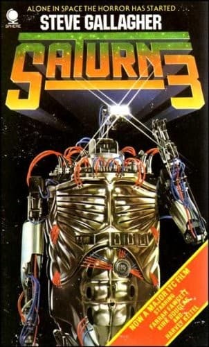 Tapa de Saturn Three