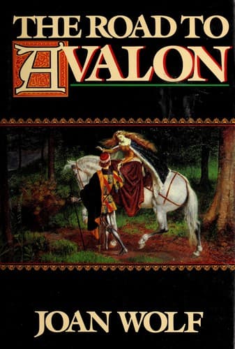 Tapa de The Road to Avalon